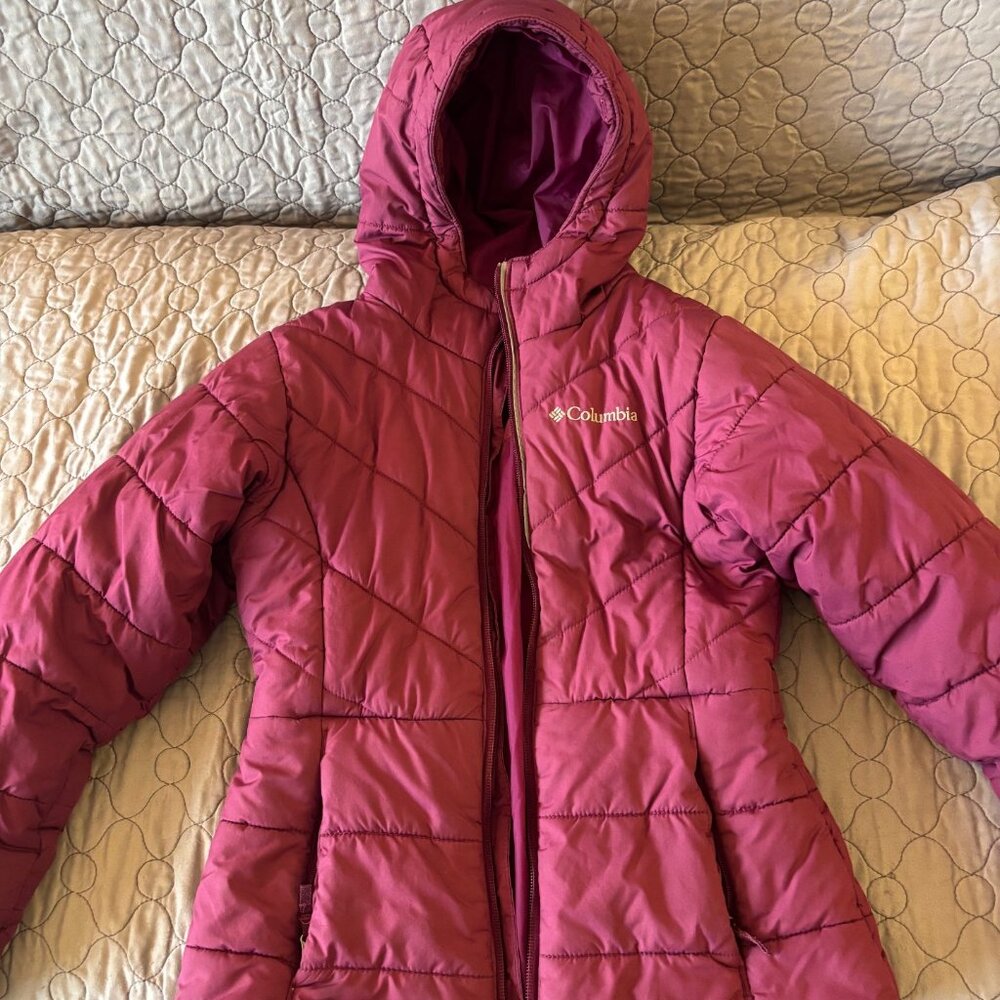 Columbia Girls Winter Coat